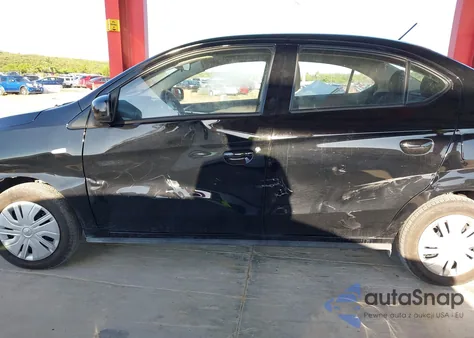 2024 Mitsubishi Mirage G4 Es z USA, uszkodzony, nr VIN ML32FUFJ8RHF20353